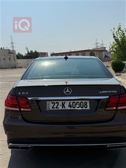 مێرسێدس بێنز E-Class